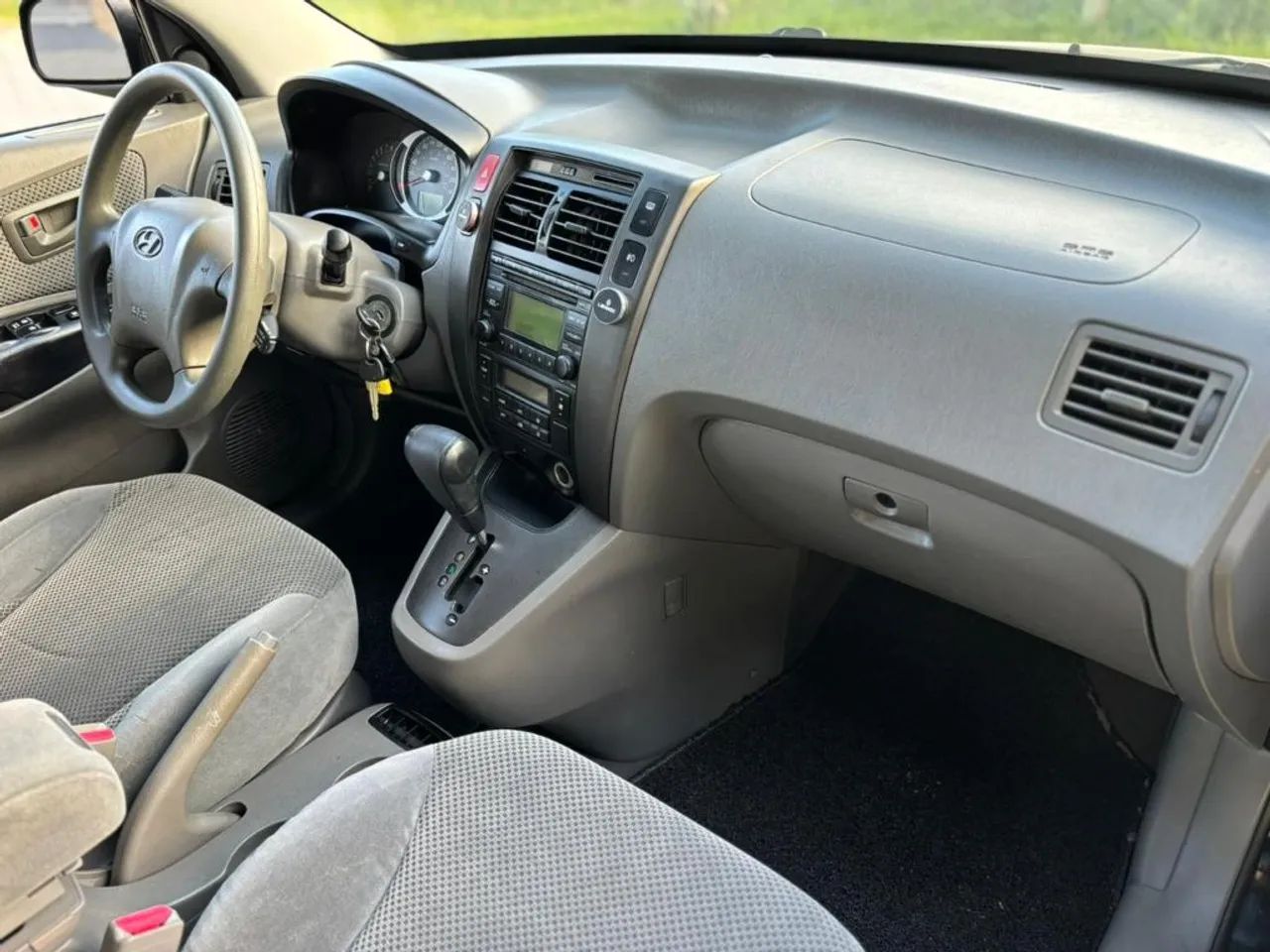 Hyundai Tucson 2.0 16V Flex Aut. 2010 - Foto 5