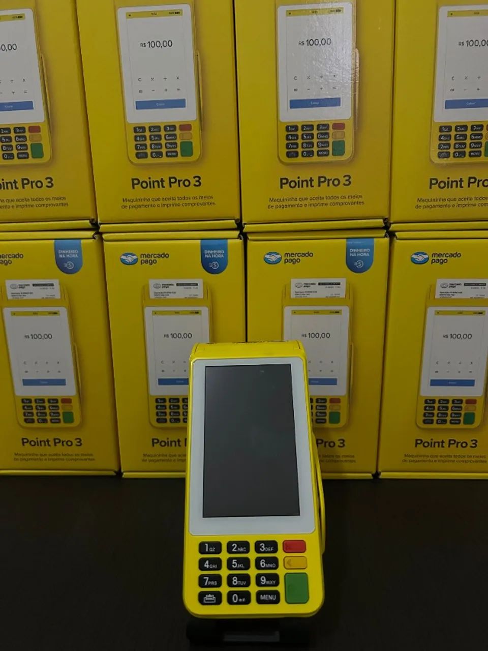 Point Pro3 Mercado Pago  - Foto 2