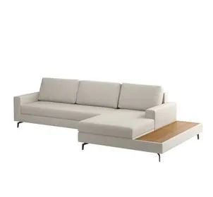 Sofá 2.88m em linho - Oferta! - Foto 2