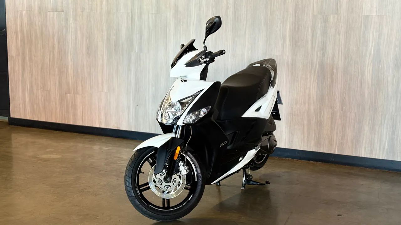 Kimco 16+ 200i ABS 2020 - 1503872414 | OLX