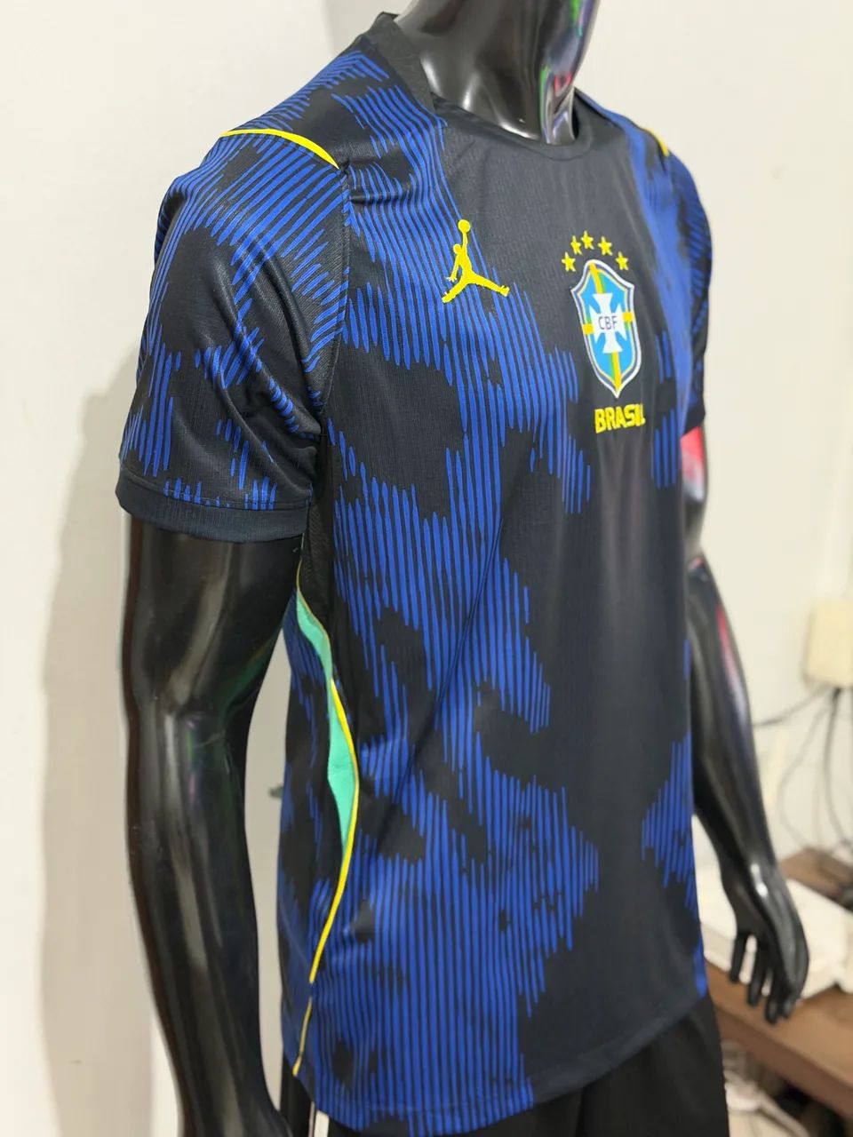 Camisa do Brasil 2 apenas XG - Foto 4