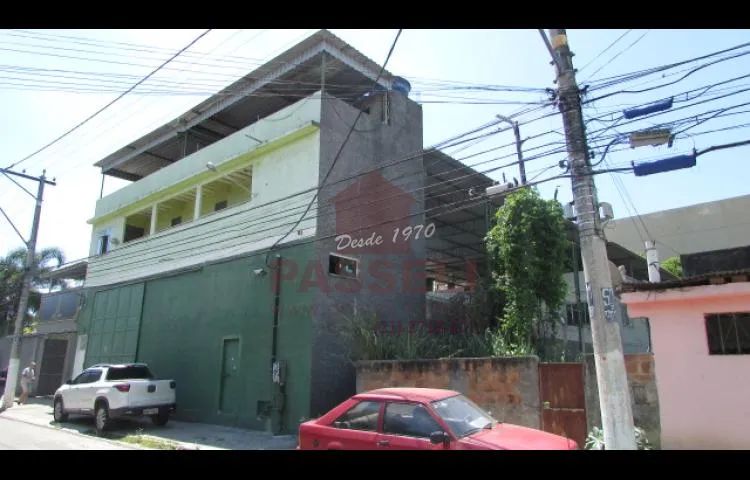 Galpão Nova Cidade São Gonçalo RJ Com 800 Metros - Foto 2