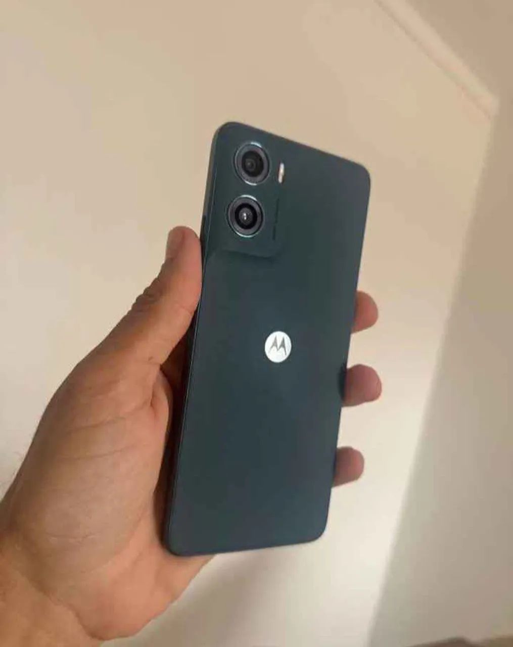 Vendo celular Motorola 128gb 4ram (baixei p vender rápido) - Foto 4