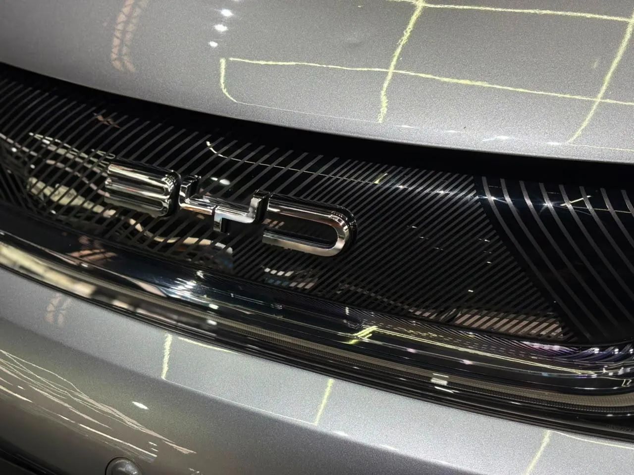 BYD Dolphin GS (Elétrico) 2024 - Foto 4