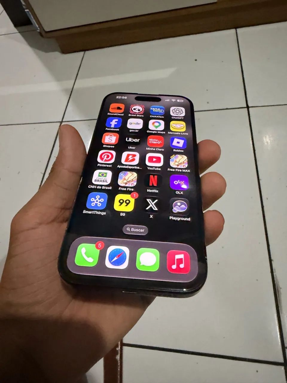 iPhone 15 Pro - Foto 2