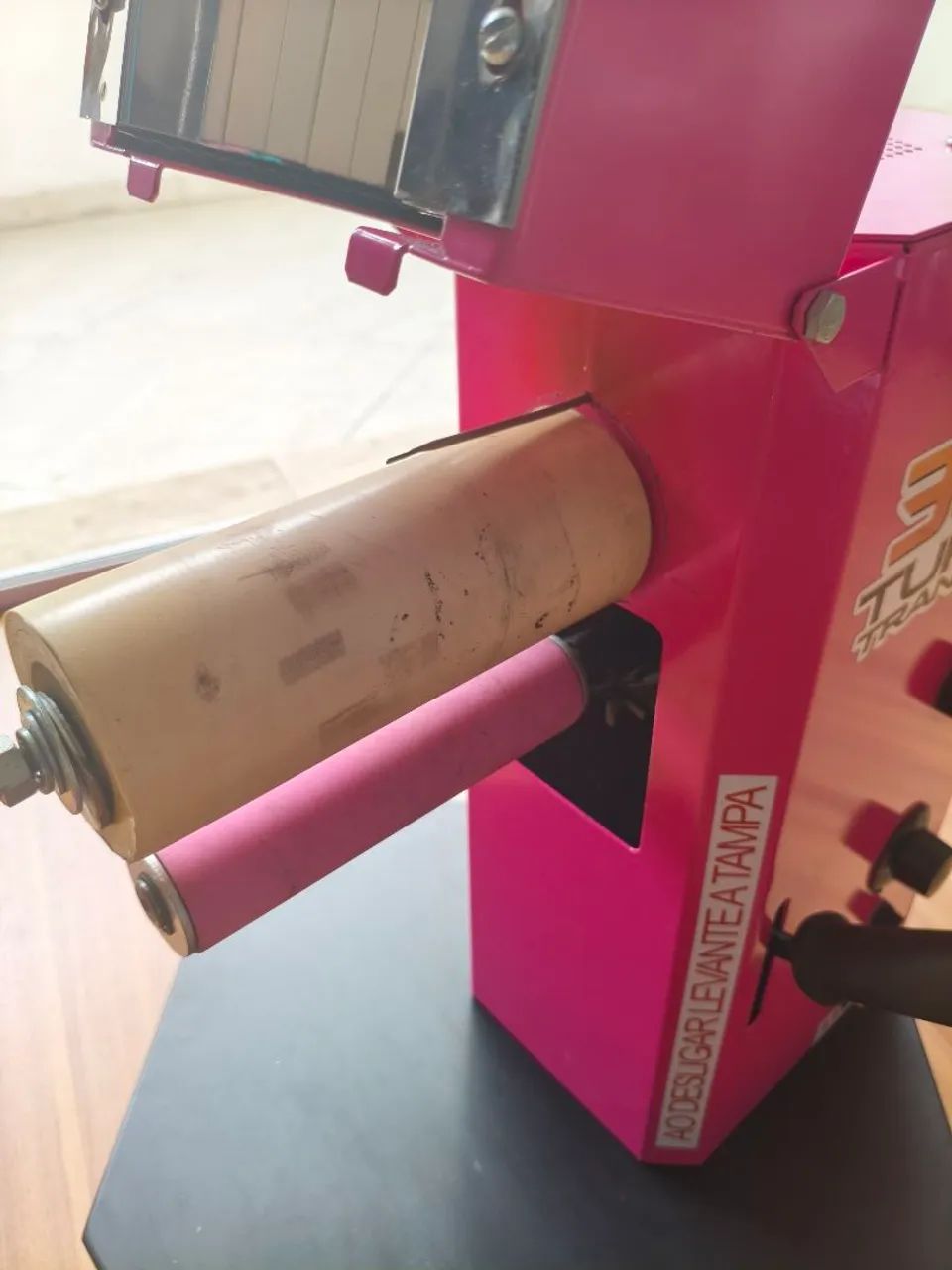 Transfer Giro 360 - Foto 2