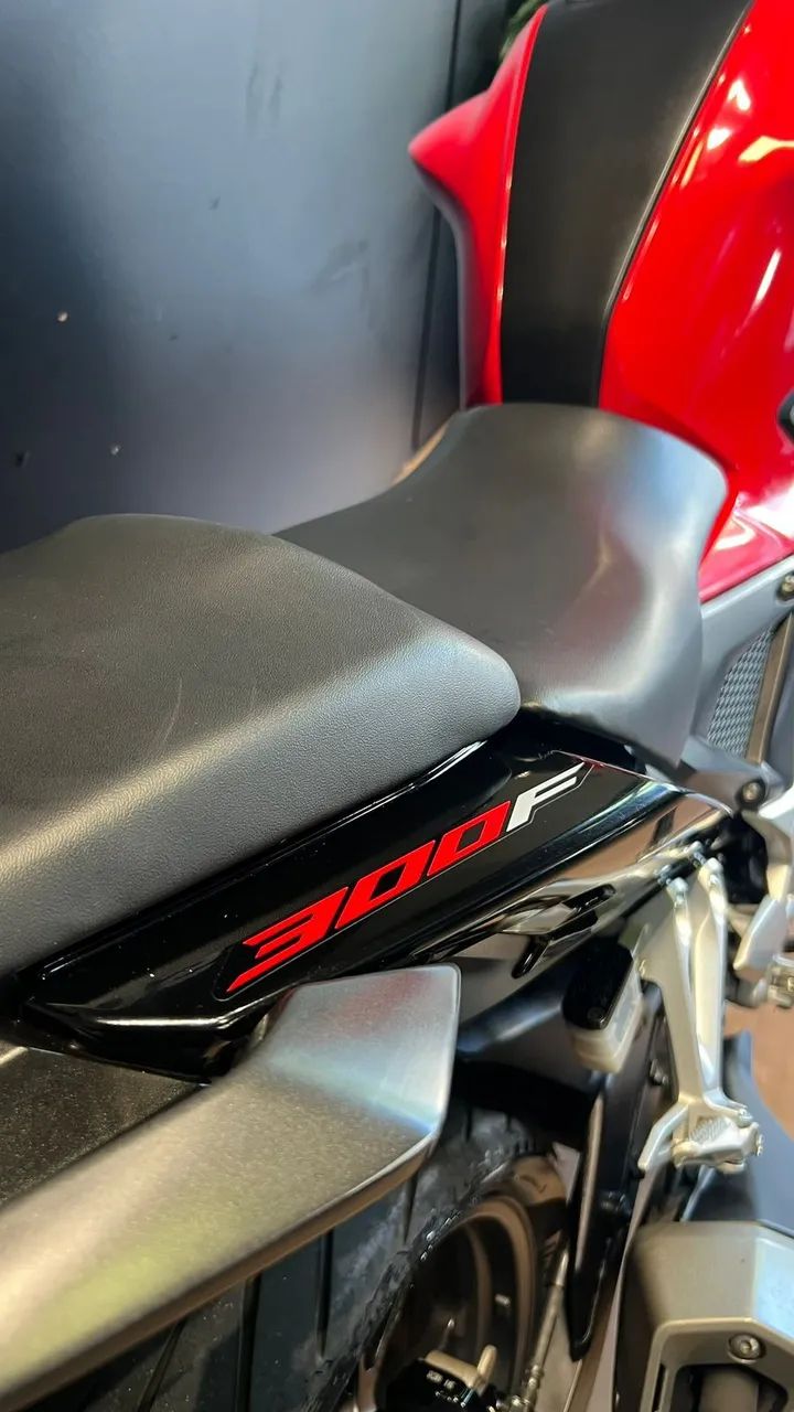 CB 300F Twister Flex - Foto 3