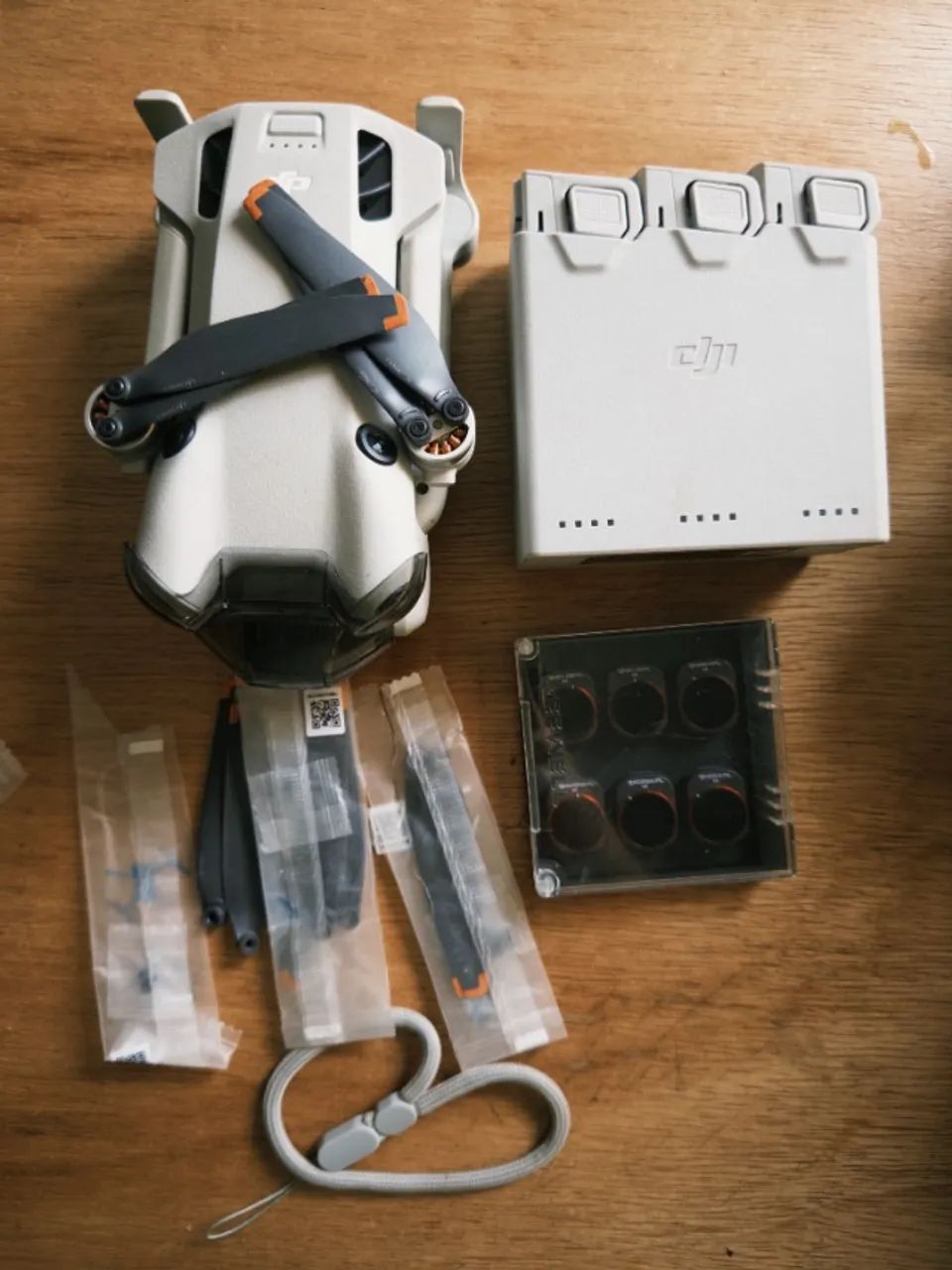 Drone DJI mini 5 Pro Kit Fly More
