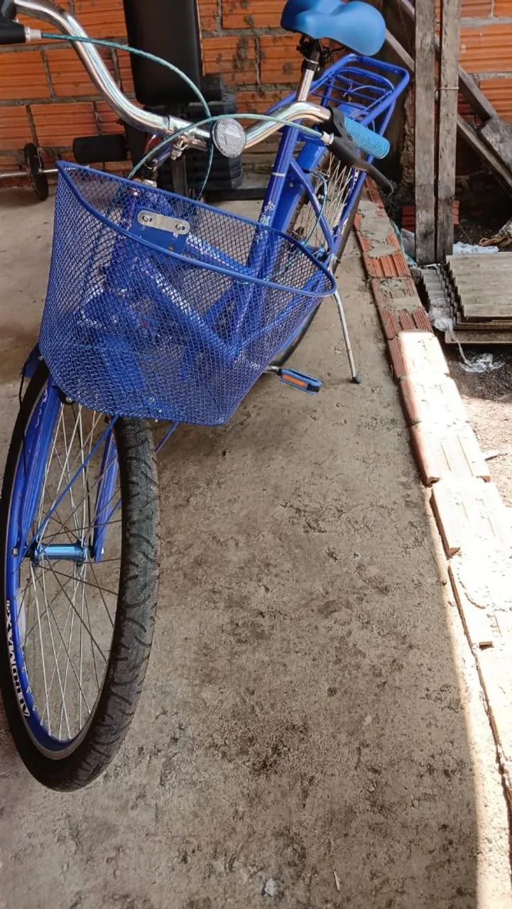 Bicicleta *36 Telefone 