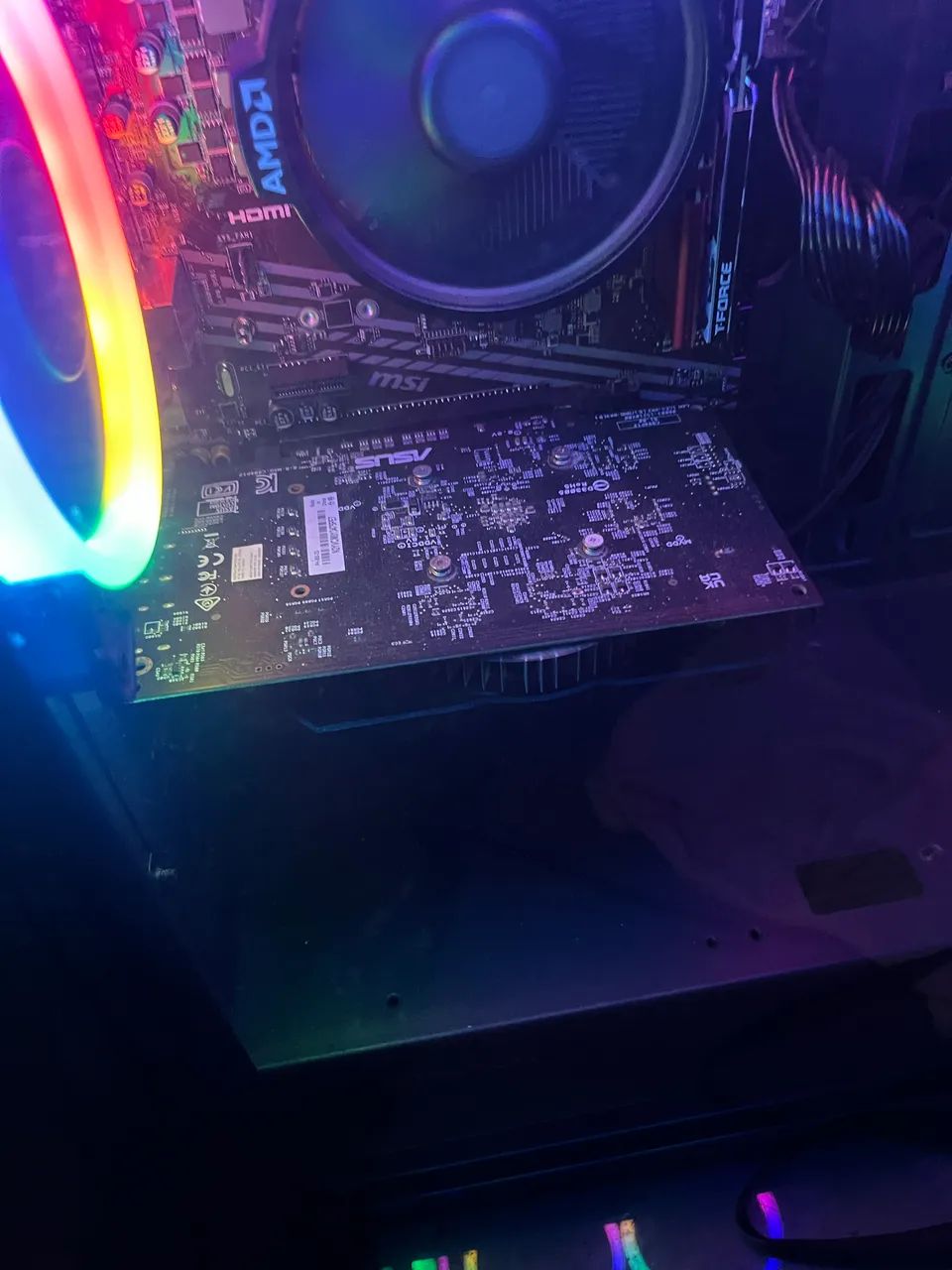 RX 550 