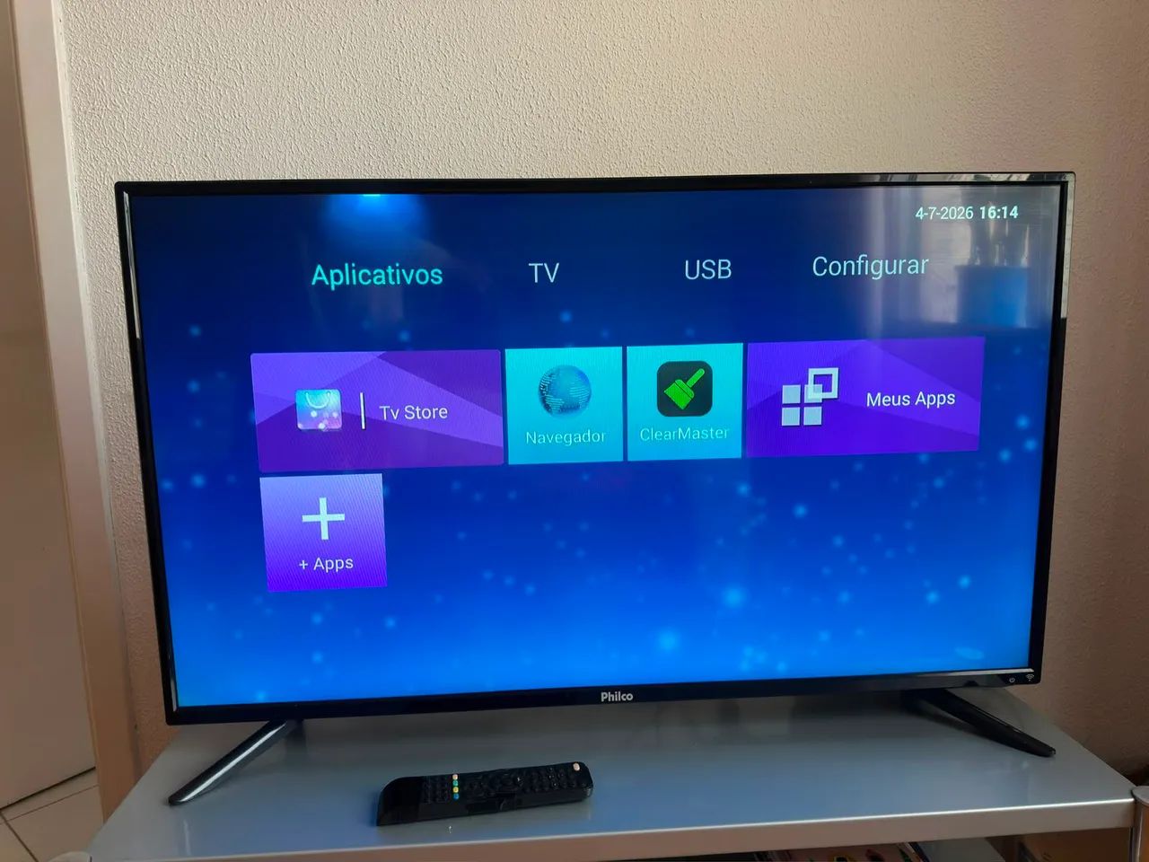 Smart TV Philco 43" Full HD - Foto 2