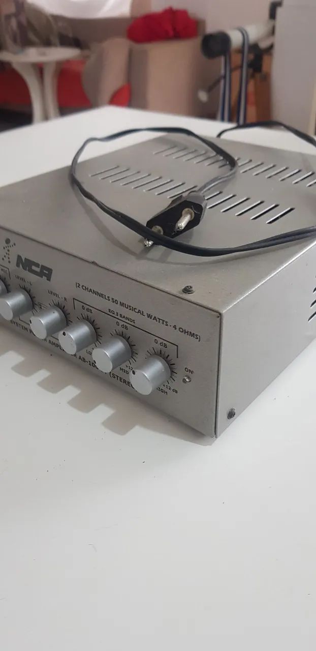 amplificador  - Foto 4