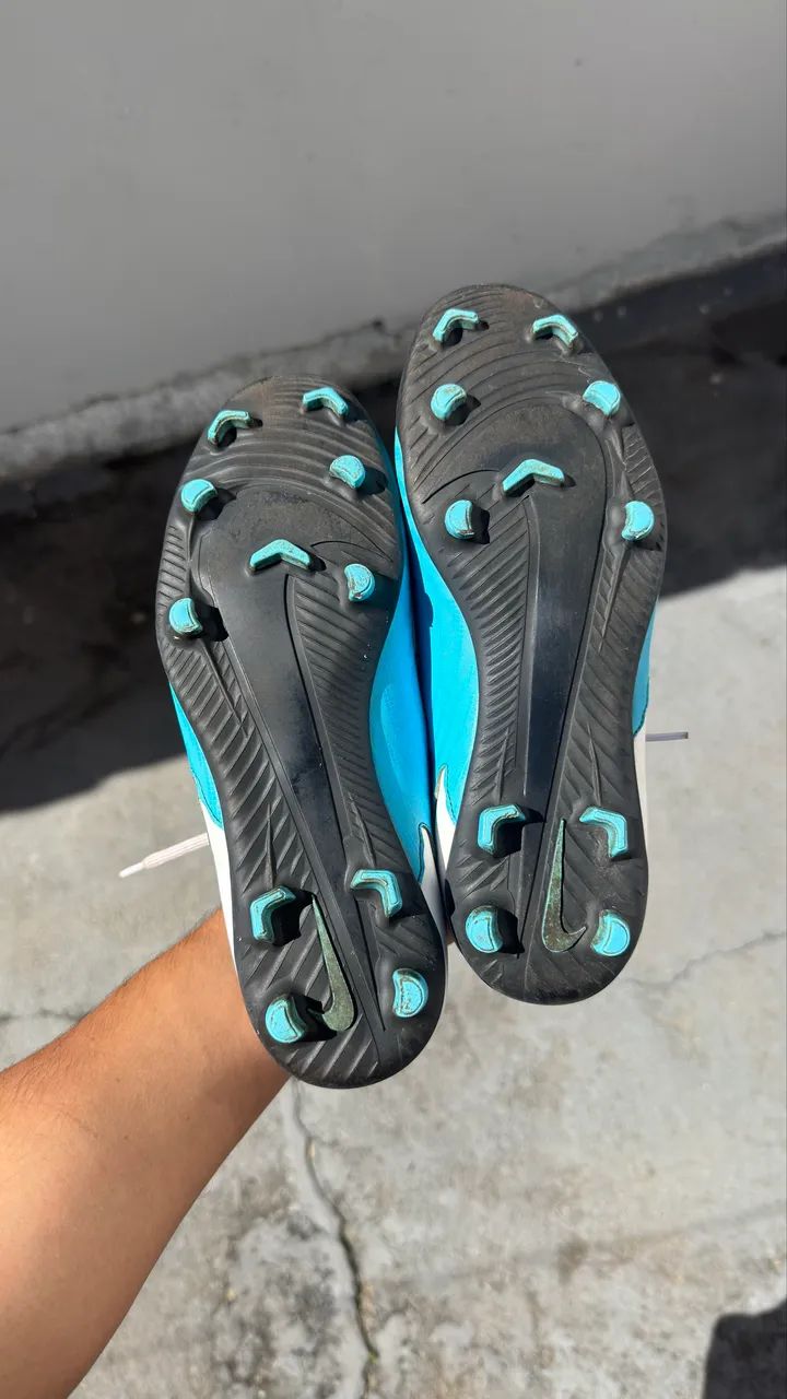 Chuteira Nike Phantom - Foto 3