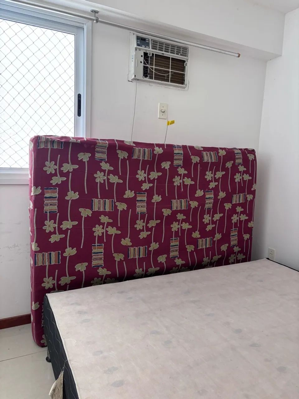 Cama + colchão de brinde (retirada) - Foto 3