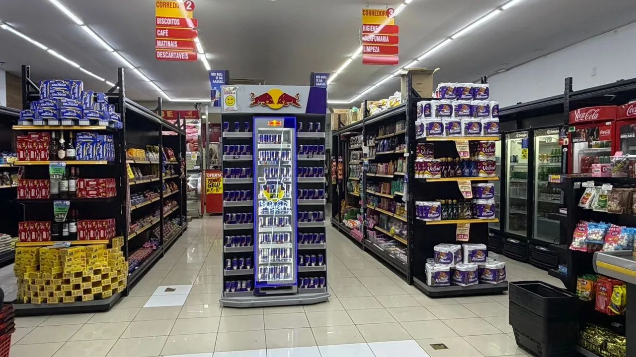Vendo mercado e açougue em villas do atlântico  - Foto 5