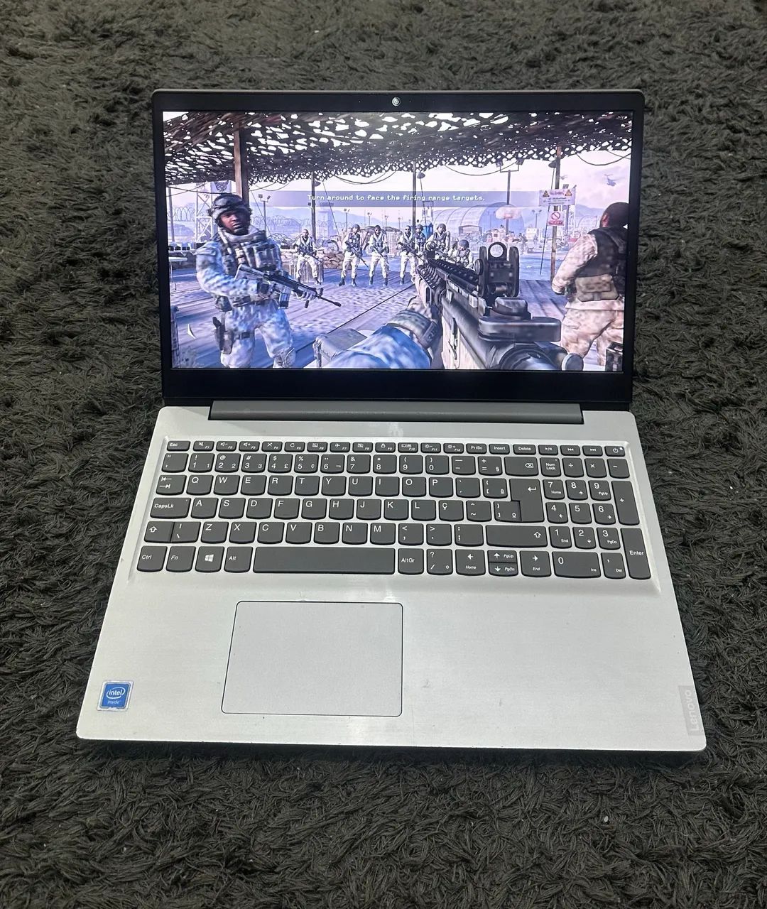 NOTEBOOK GAMER LENOVO DDR4 