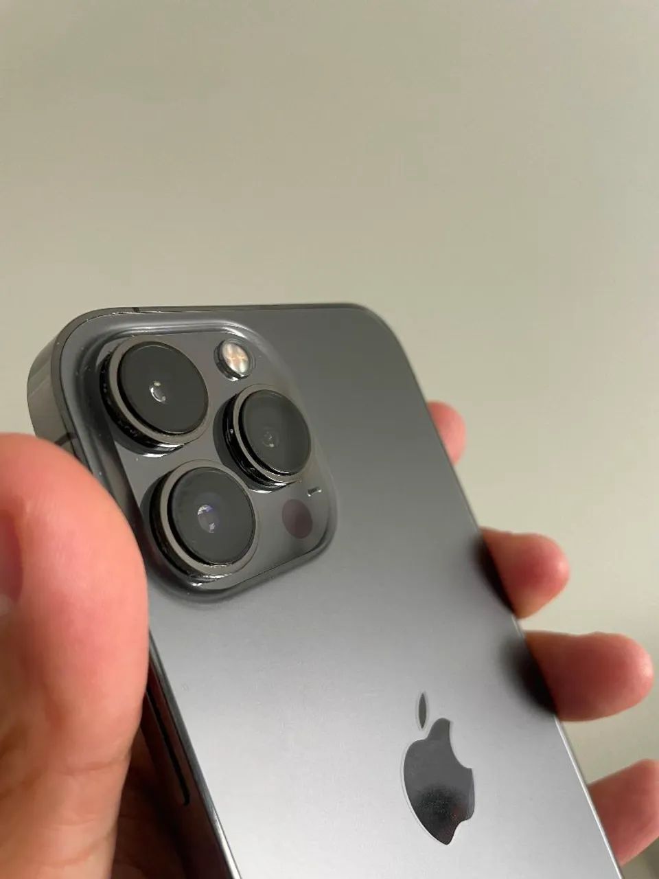 Iphone 13 Pro Max 256gb + fone de ouvido de brinde - Foto 4
