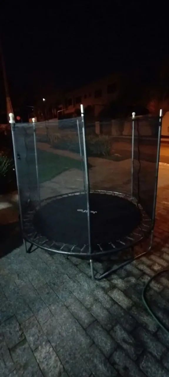 Cama elástica  - Foto 2