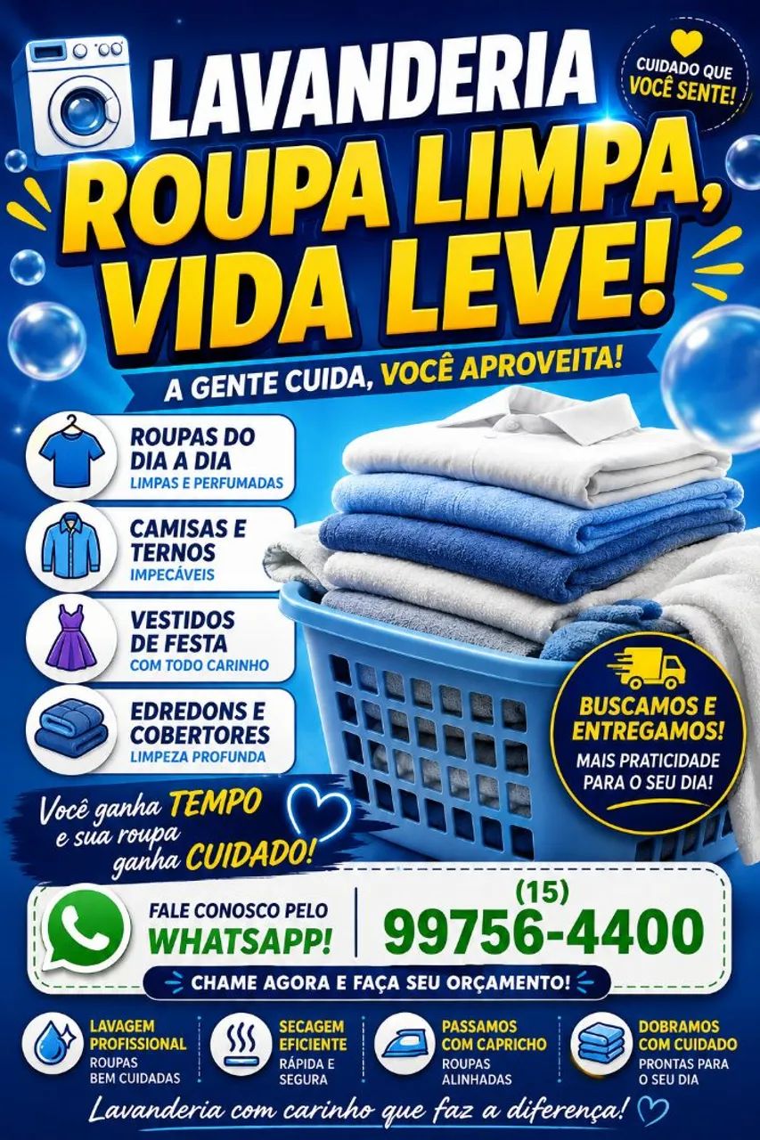 Lavanderia  - Foto 2