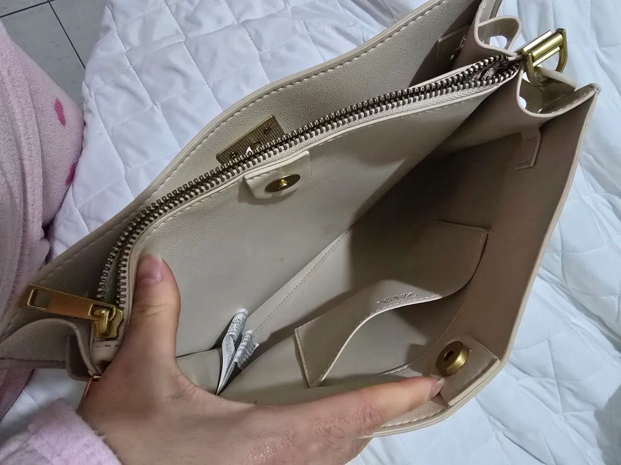 BOLSA ZARA ORIGINAL  - Foto 4