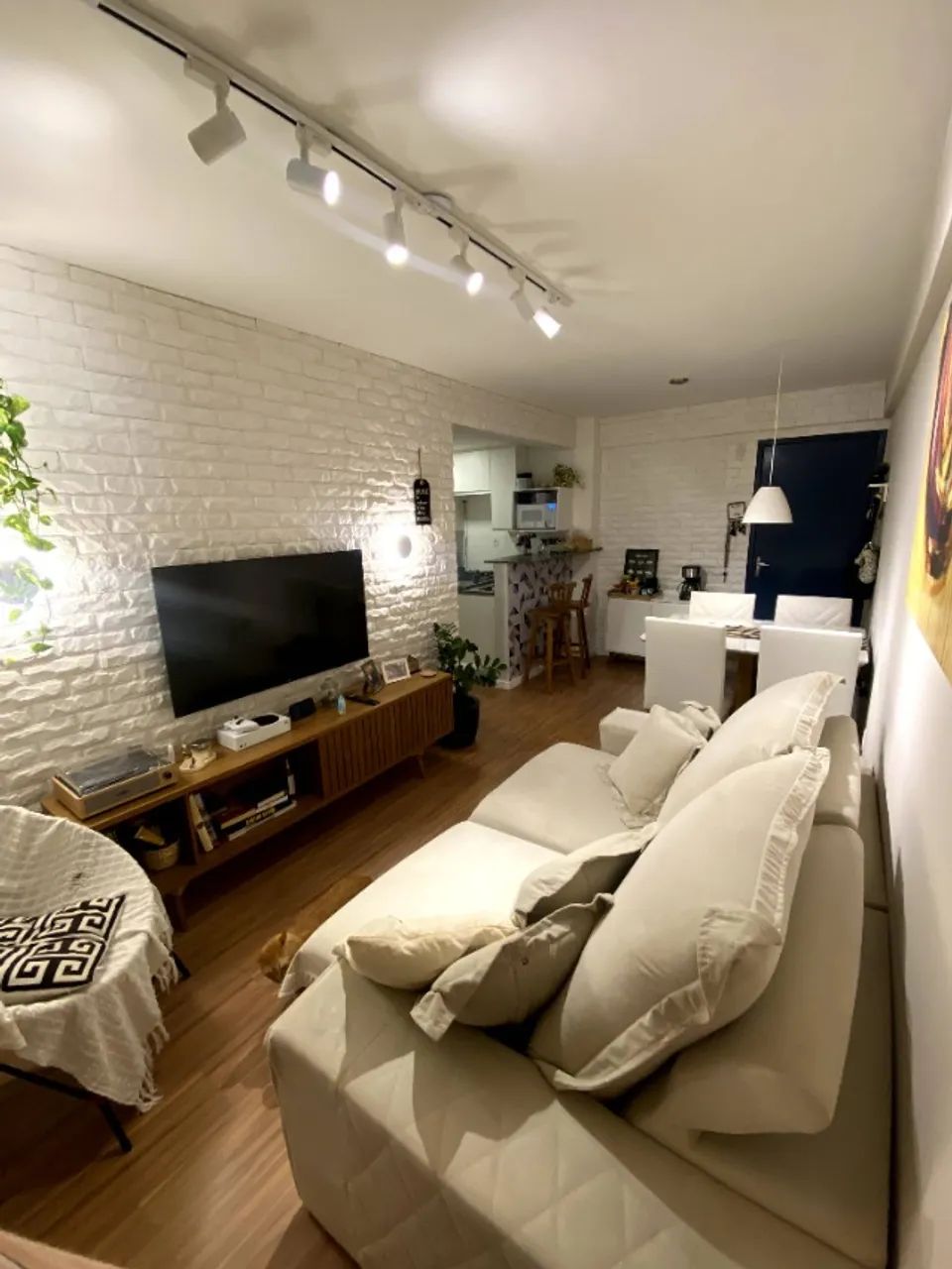 Apartamento último andar com ar condicionado - Green Tower Rio Branco - Foto 3
