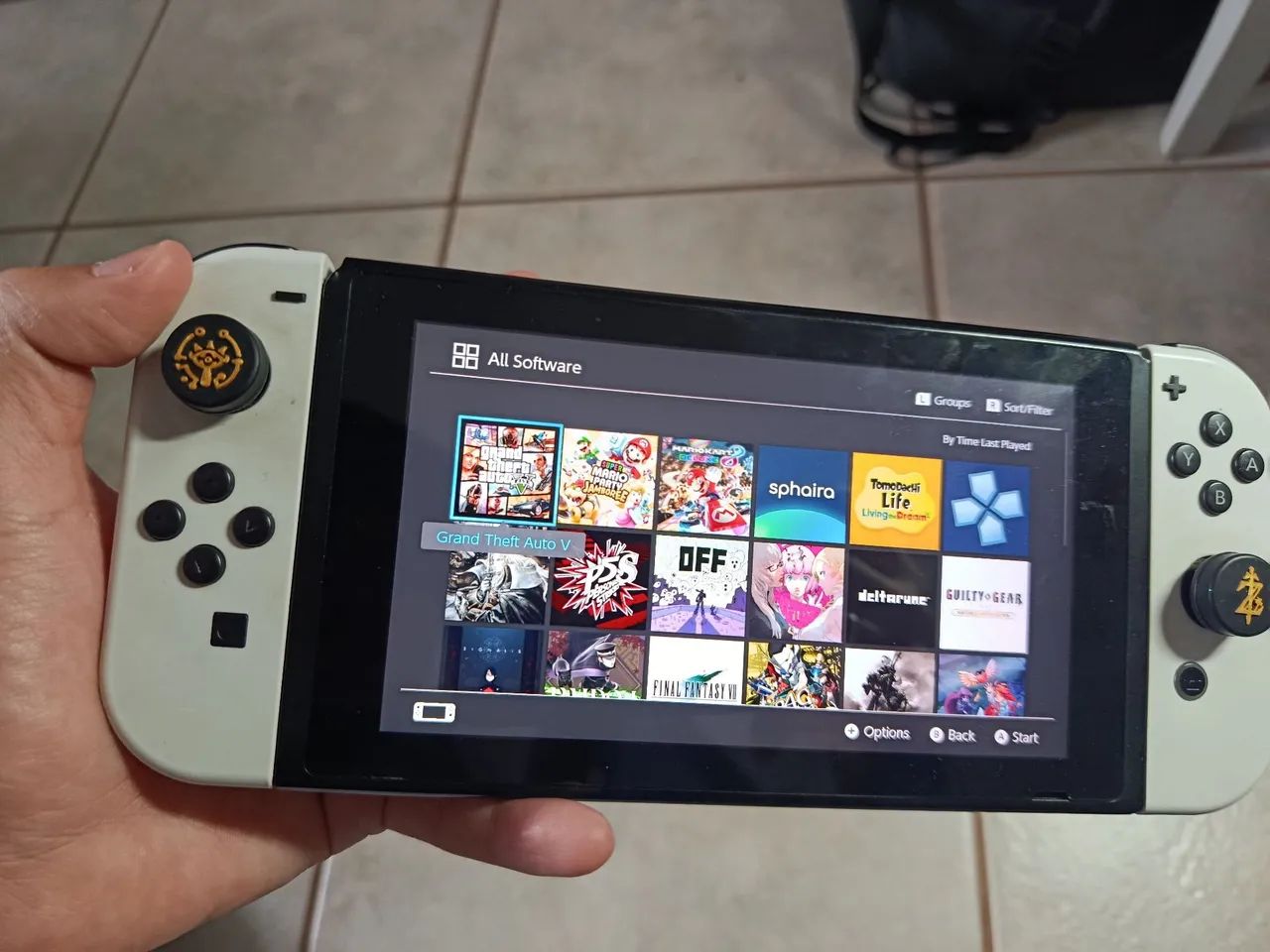 Nintendo Switch DESBLOQUEADO - Foto 4