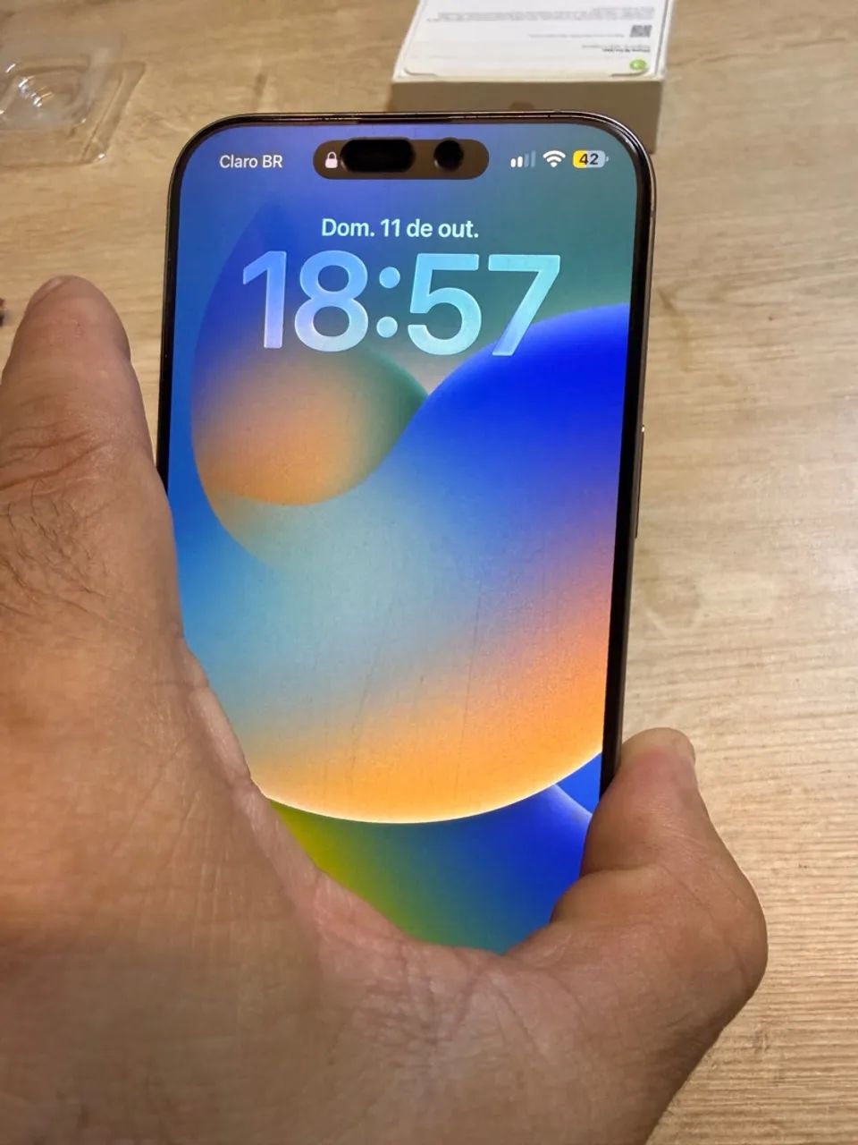iPhone 16 Pro Max 256gb - Foto 5