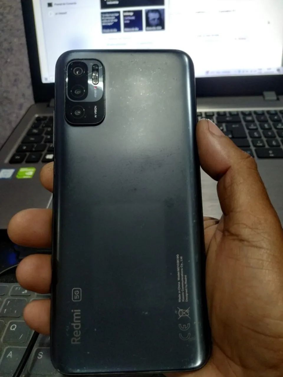 Vendo Redmi Note 10 (Usado) desbloqueado - Foto 4