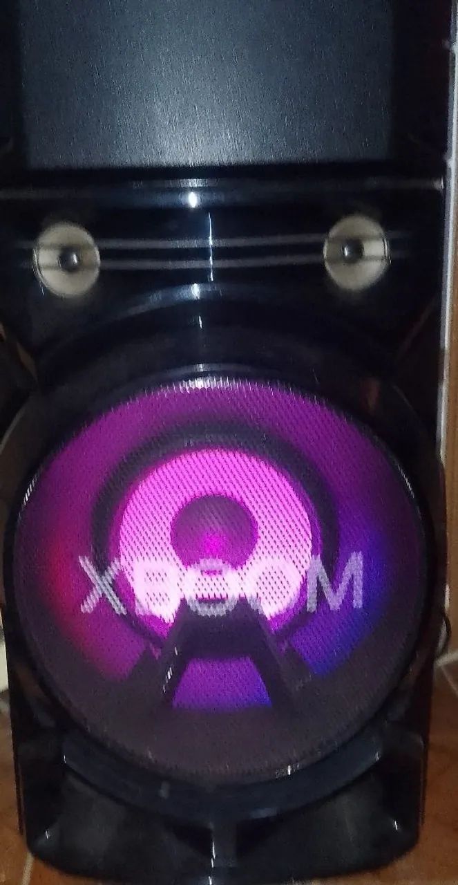 Caixa de som xboom - Foto 4