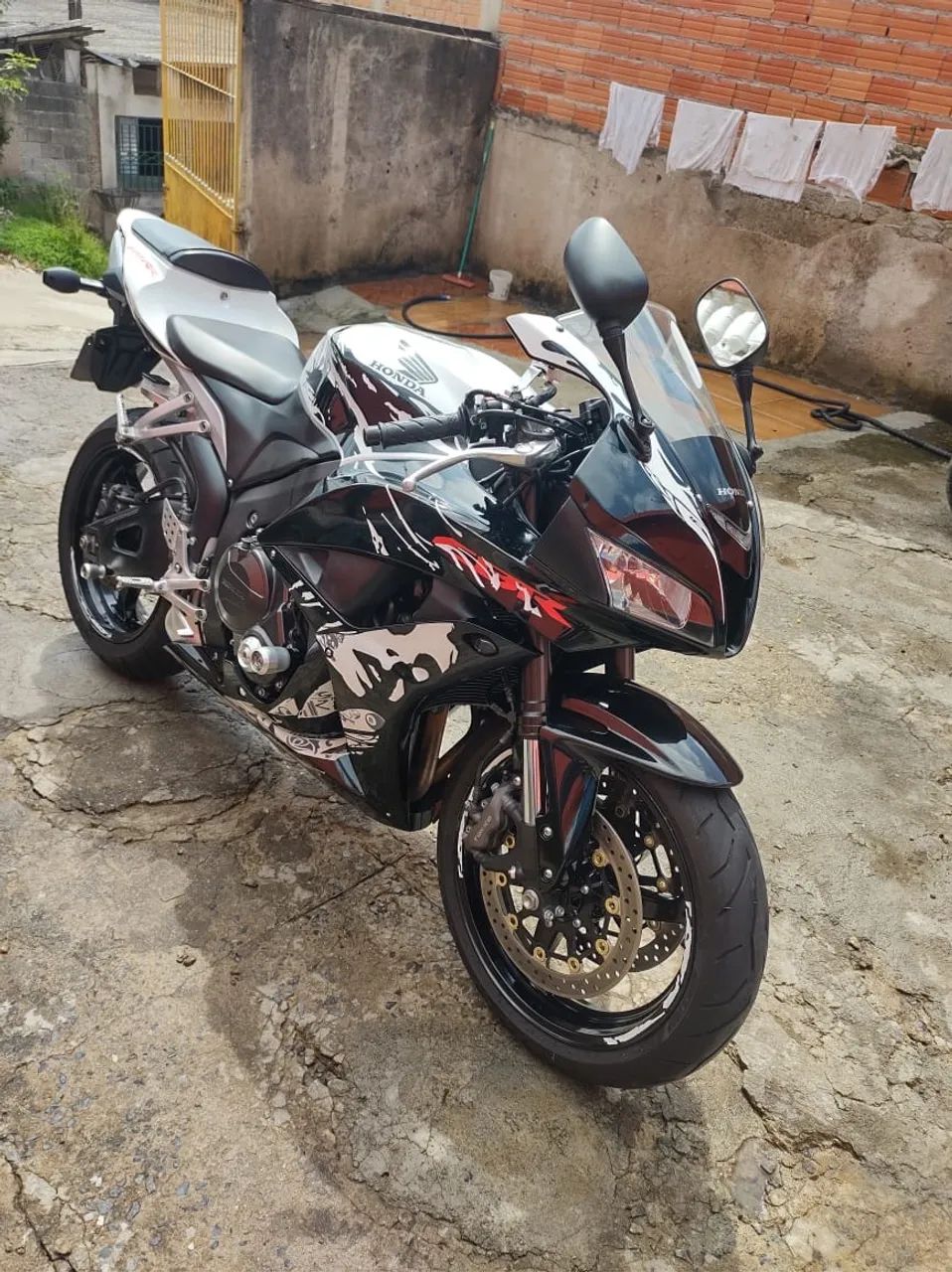 Honda CBR 600RR  - Foto 3