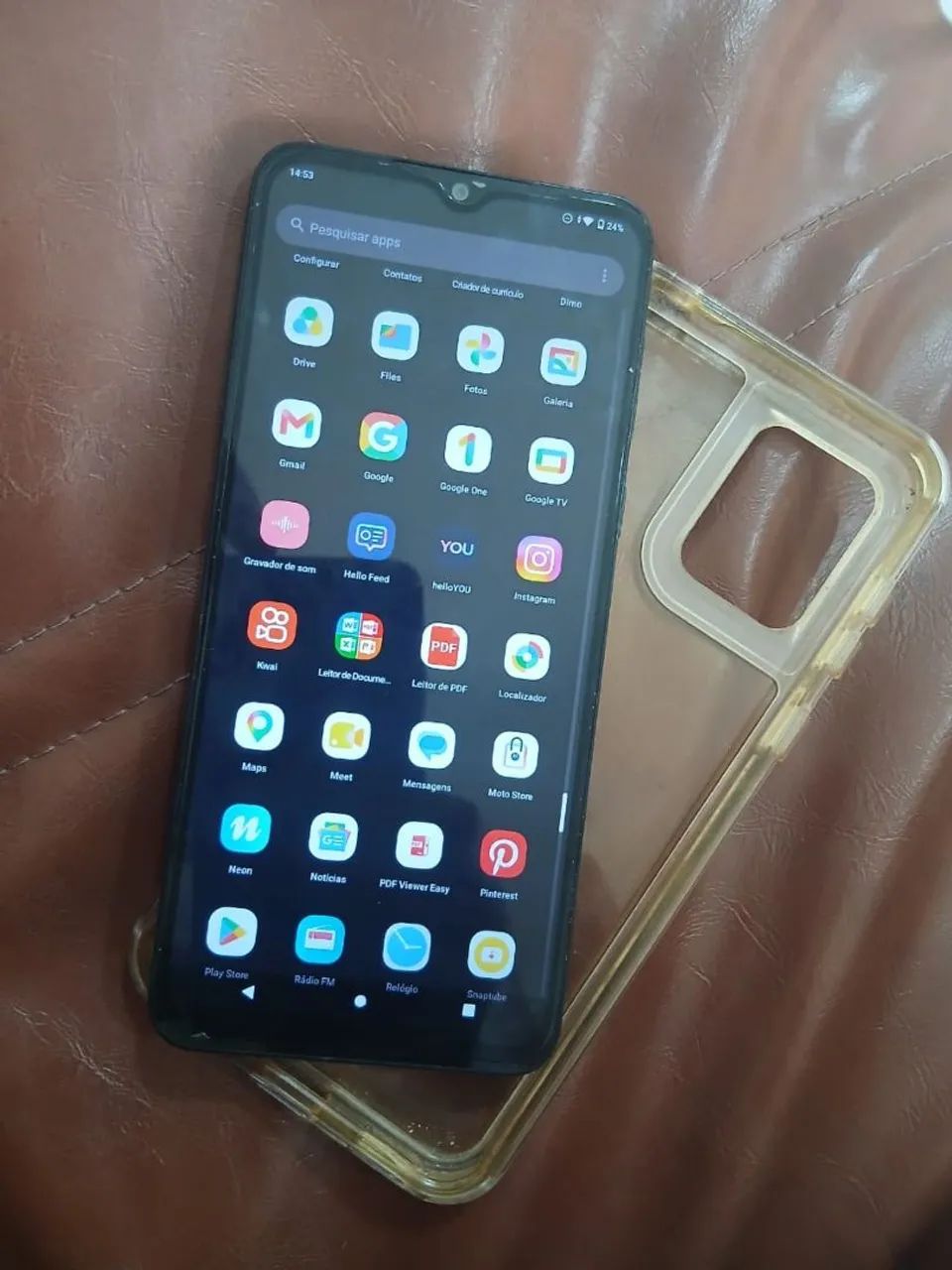 Celular Moto e13 - Foto 2