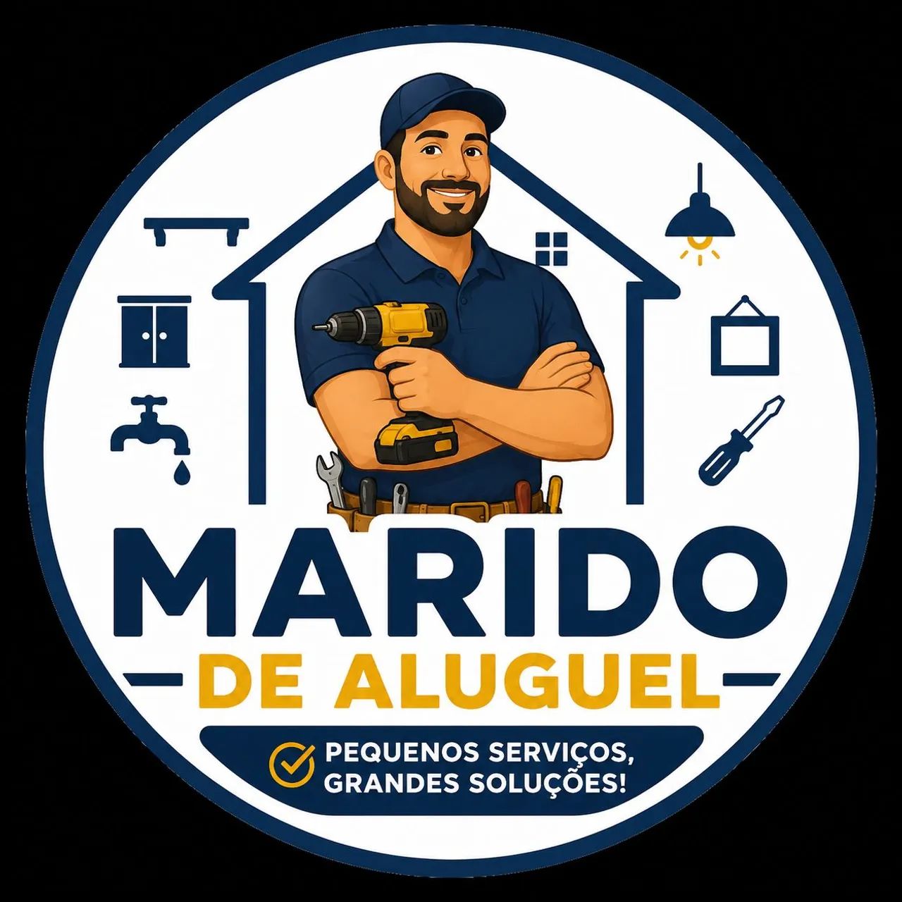 Marido de Aluguel.