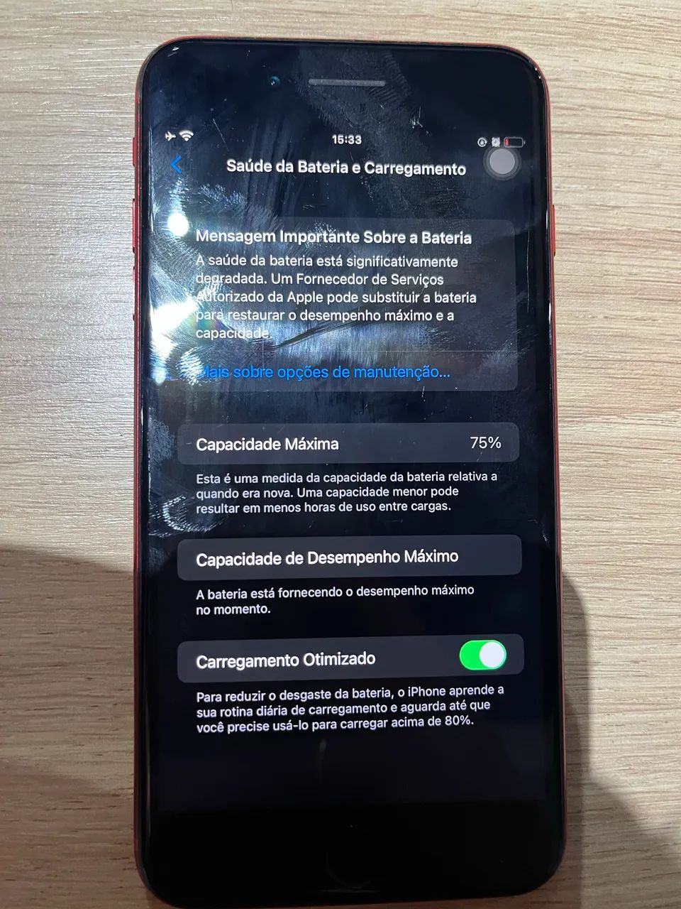 iPhone 8 plus 256gb - Foto 4