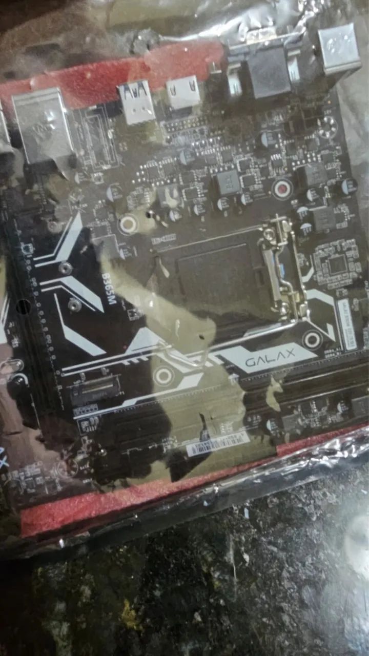 ? Placa-mãe B365M à venda! - Foto 4