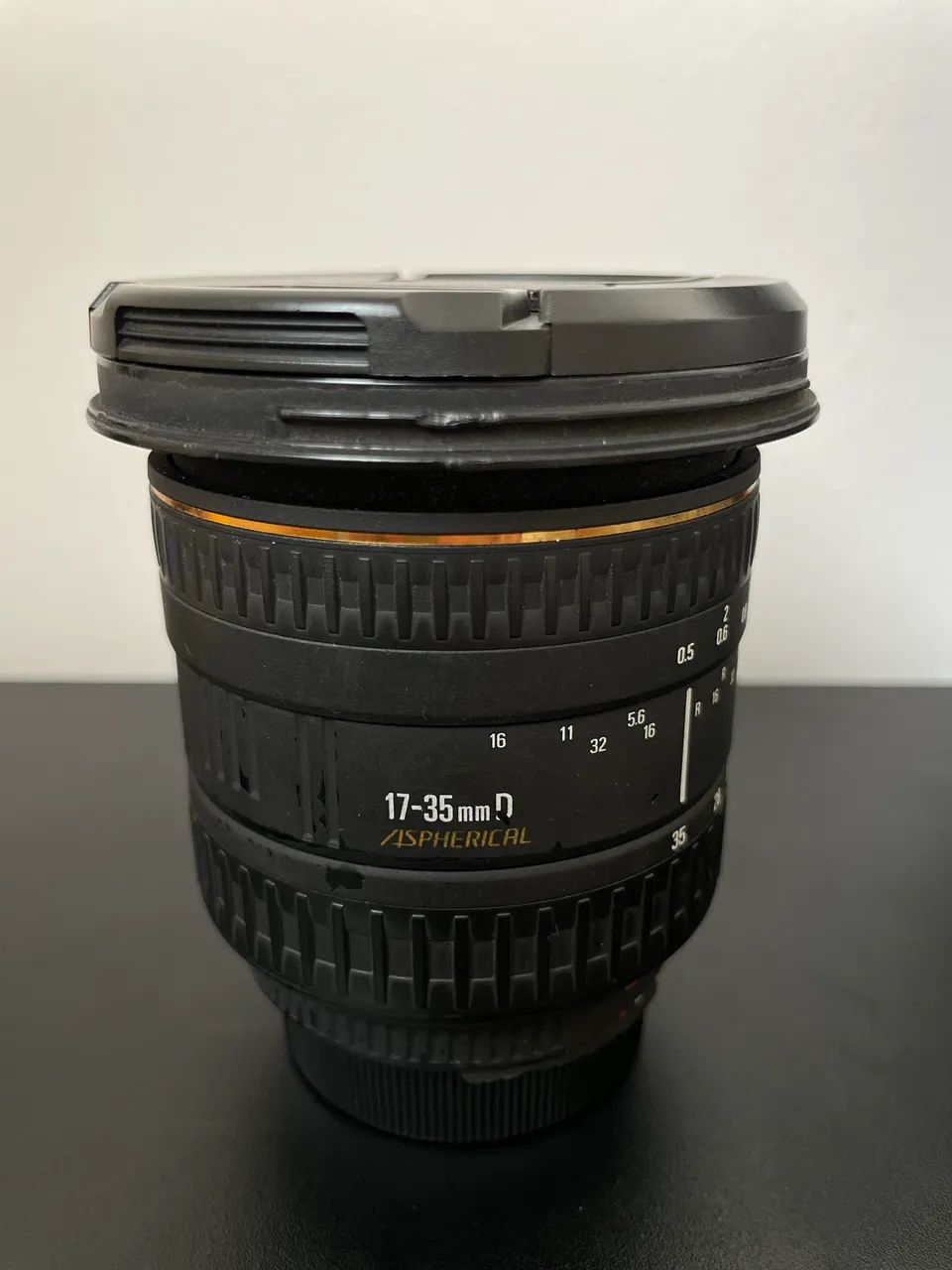 Lente Sigma Ex 17-35mm 1:2.8-4 - Foto 4