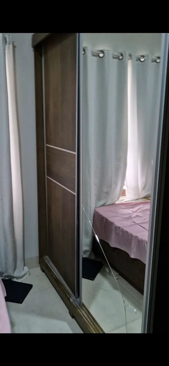 Guarda Roupa Casal - Foto 5