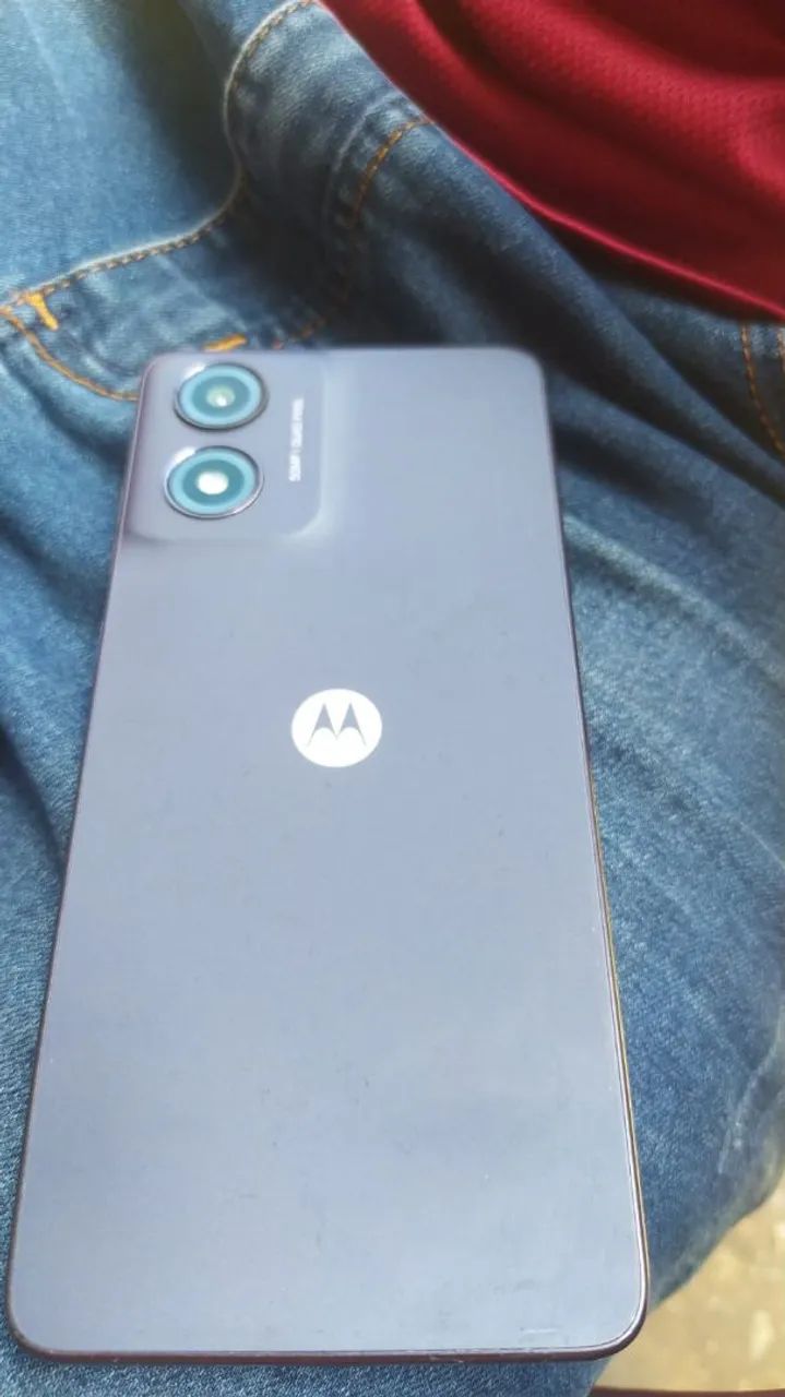 Celular moto G04s 128 gigas - Foto 3