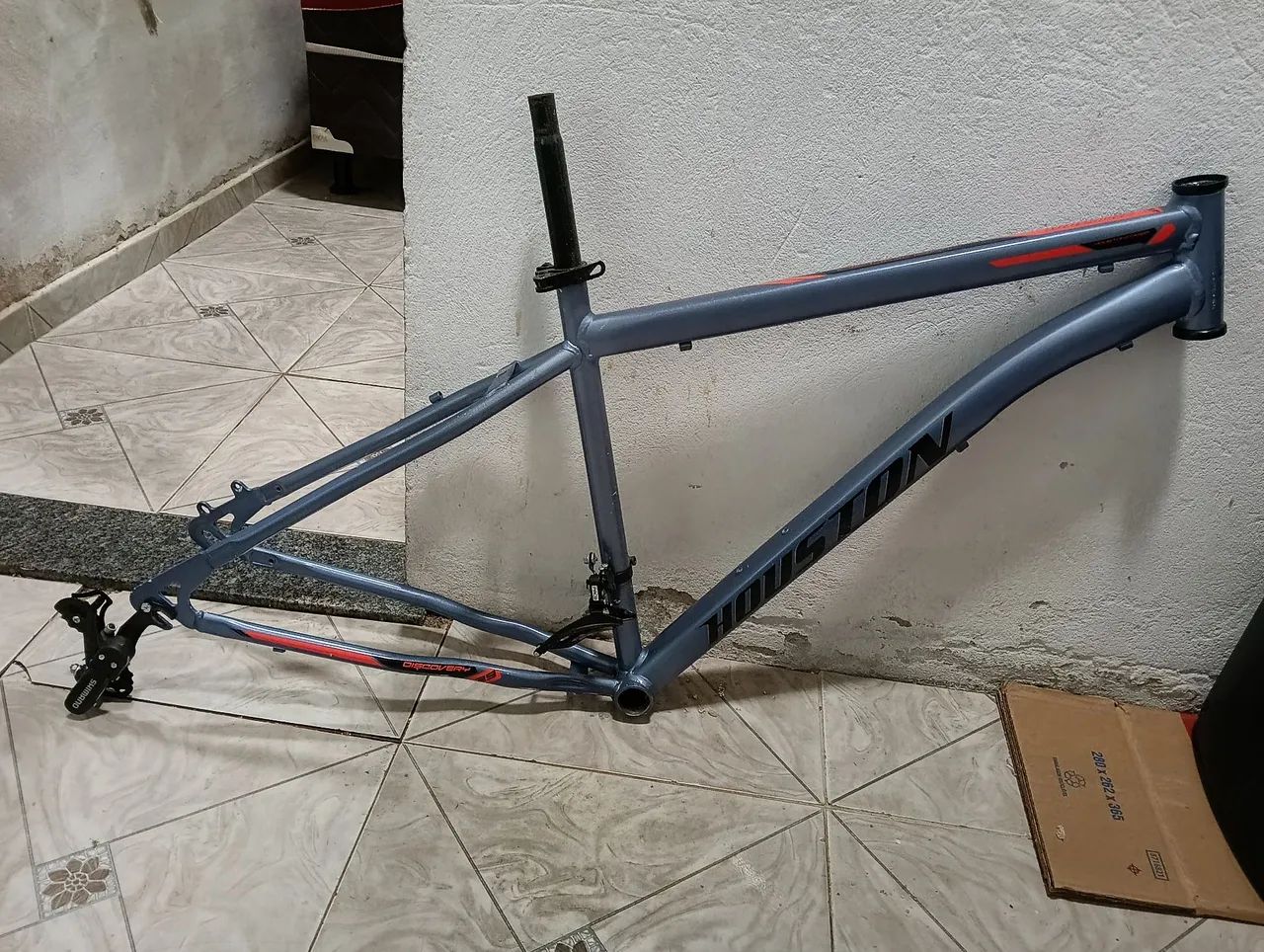 Quadro de bike 