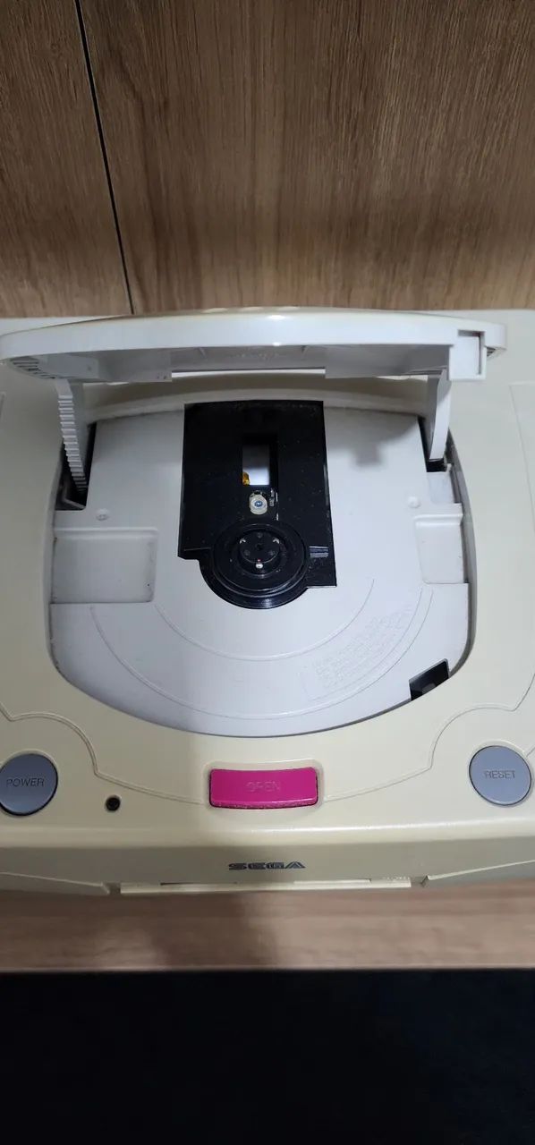 Sega Saturno Japonês - Foto 3