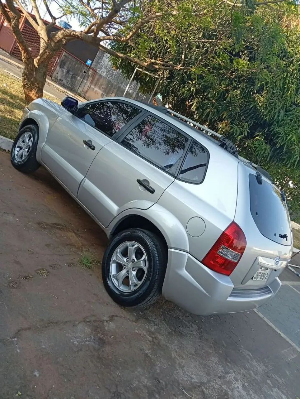 Hyundai Tucson 2.0 16V MEC. 2010