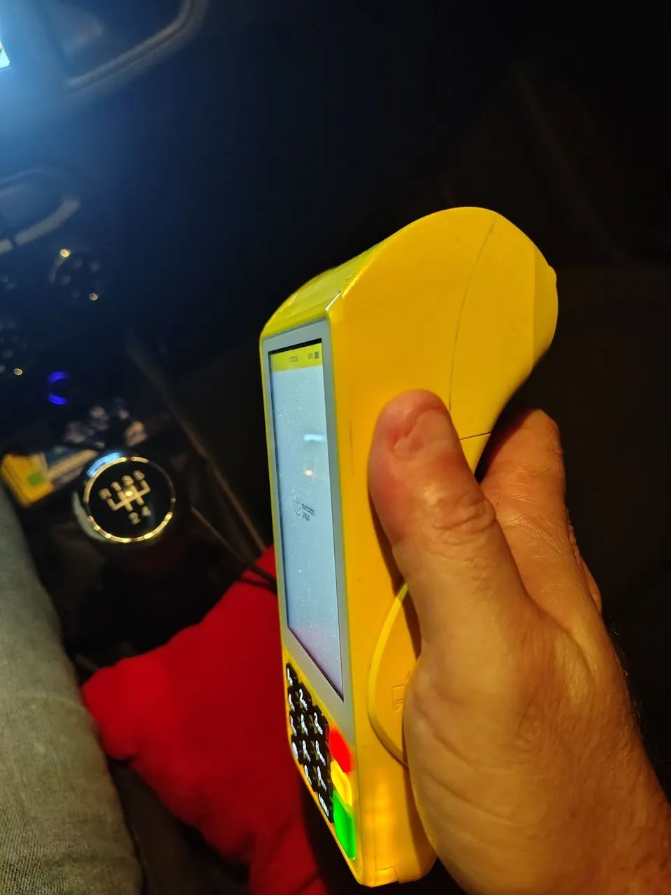 Vendo máquina de cartão  - Foto 4