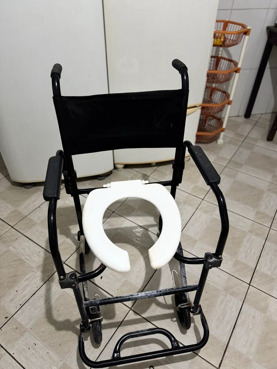 Cadeira de banho - Foto 2