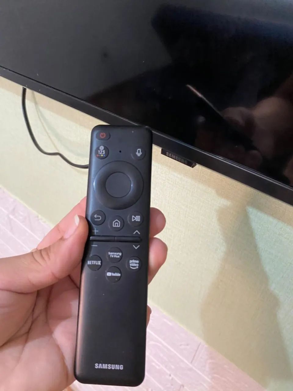 Tv sanssung 50pol smart gaming hub - Foto 3