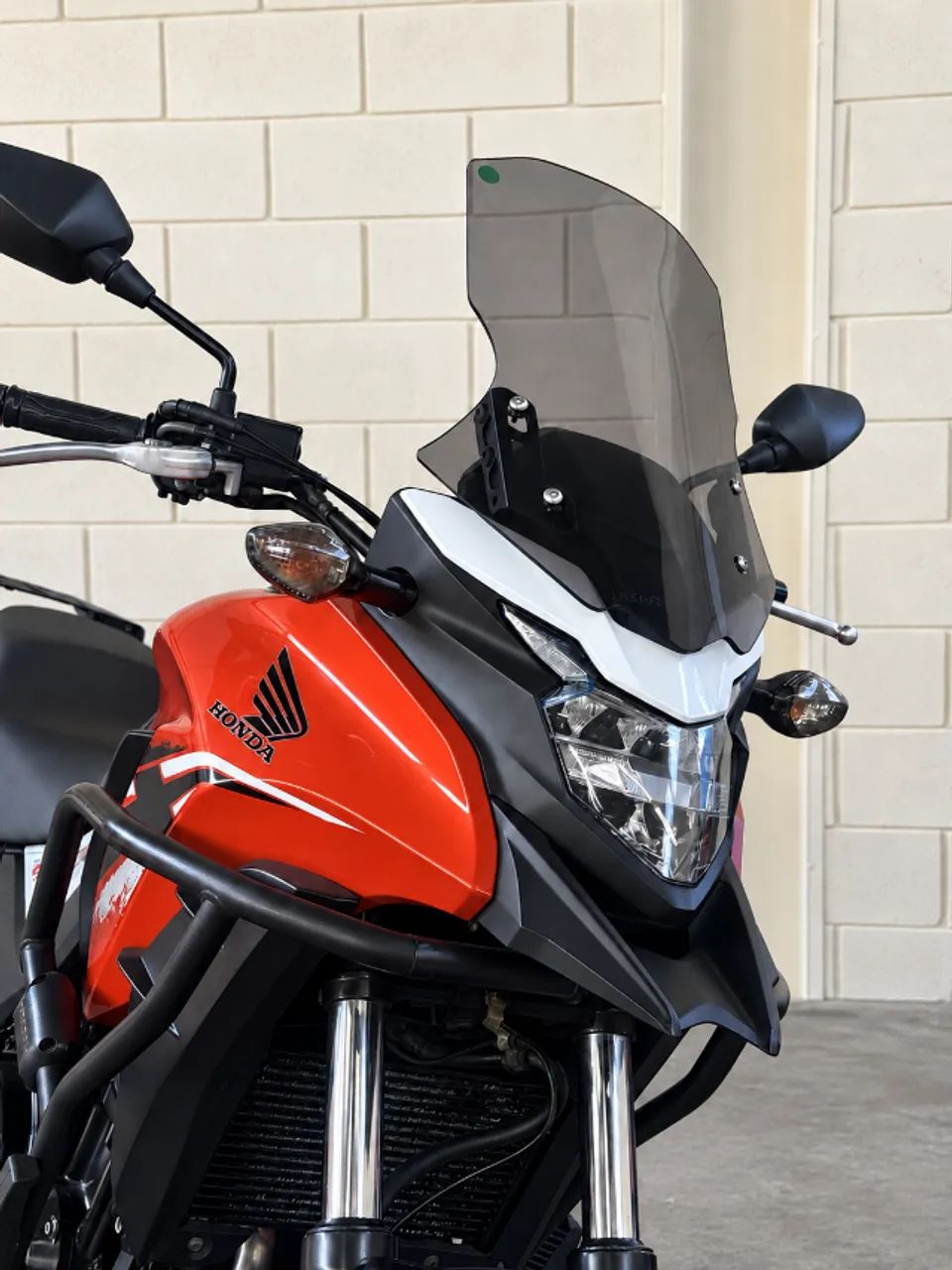 CB 500 X 2019 - Foto 4