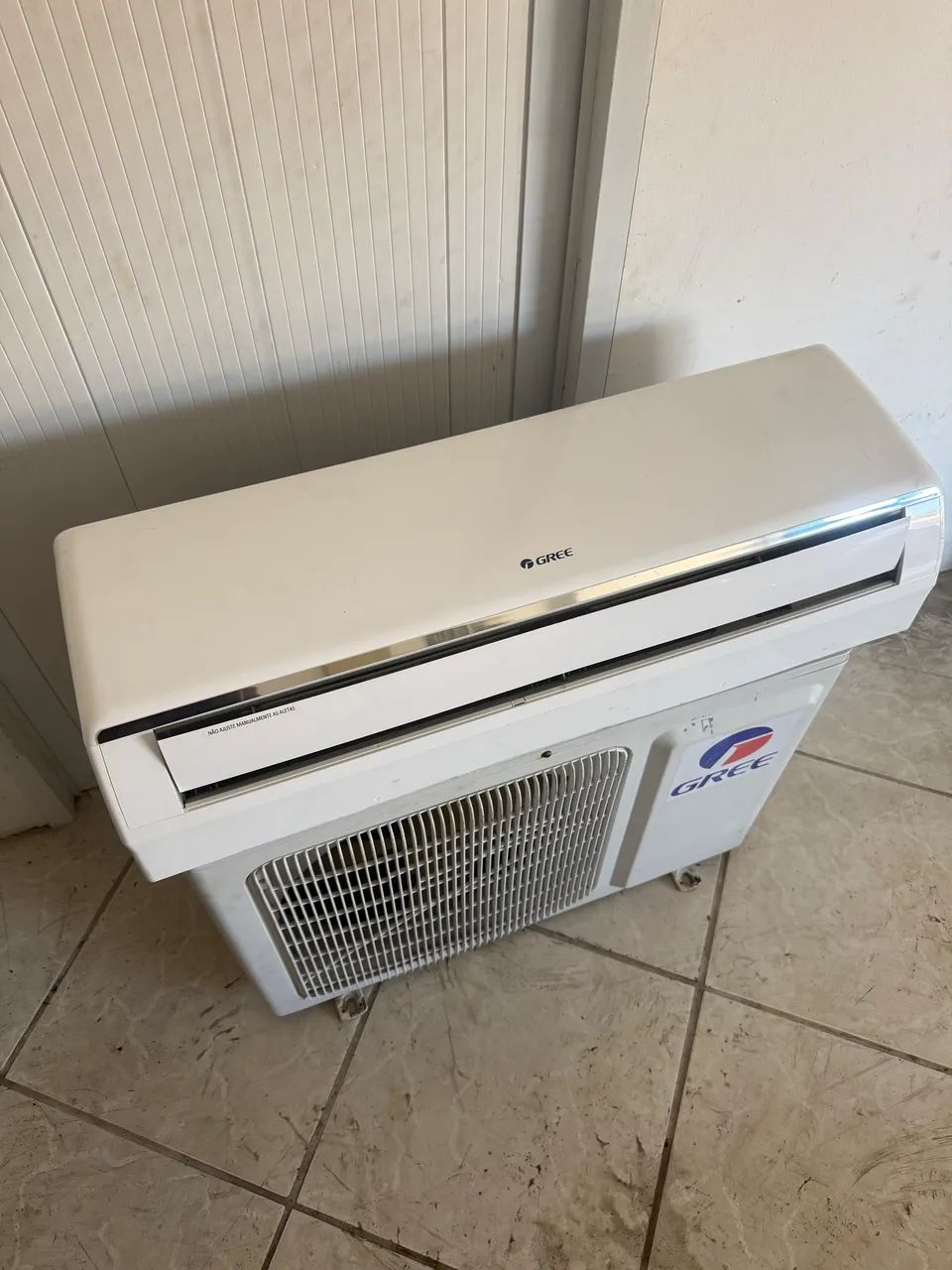 Ar condicionado 
