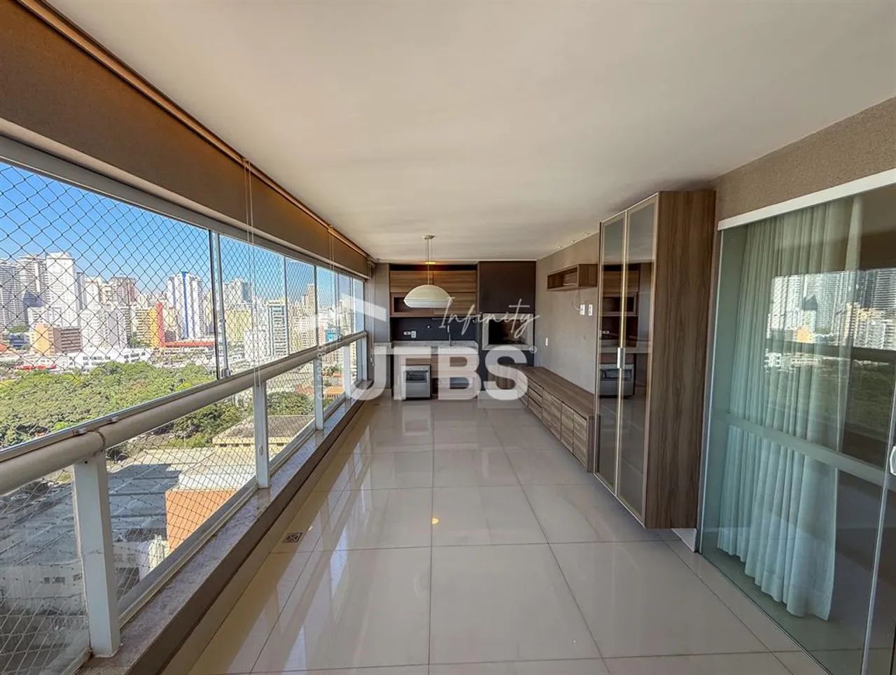 Excelente apartamento no Setor Oeste - Residencial Memory