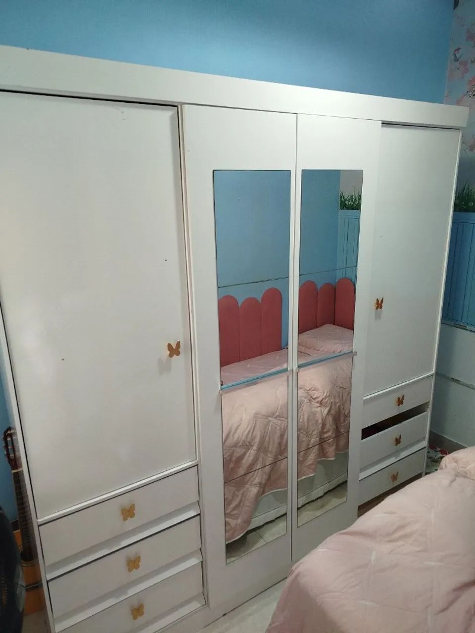 Vendo guarda roupa 