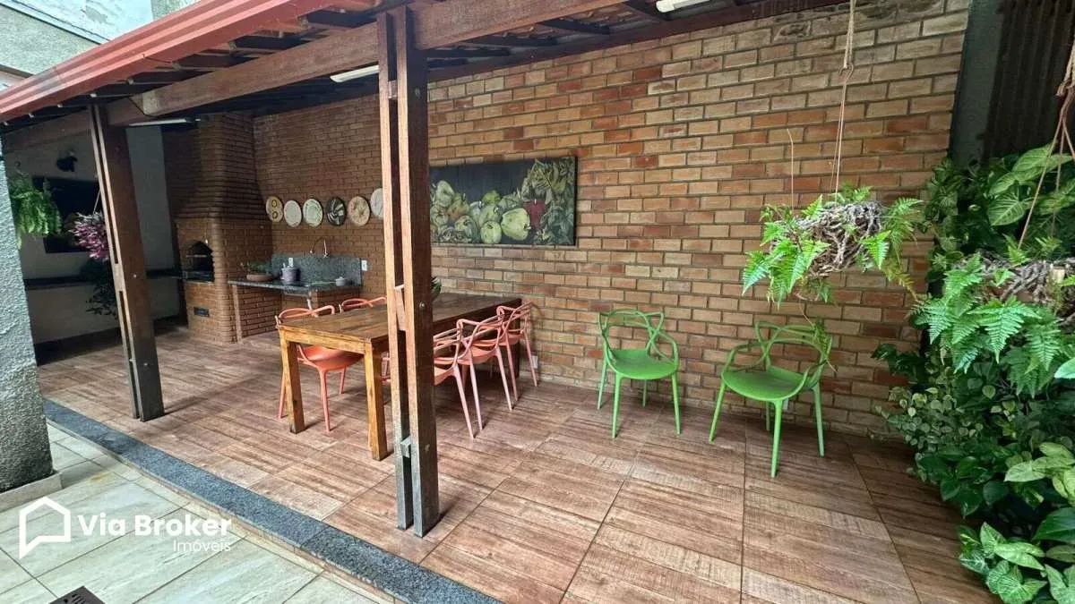 Apartamento à venda, no Condomínio Edifício Dona Maria Francisca, , Buritis, com 4 quartos - Foto 3