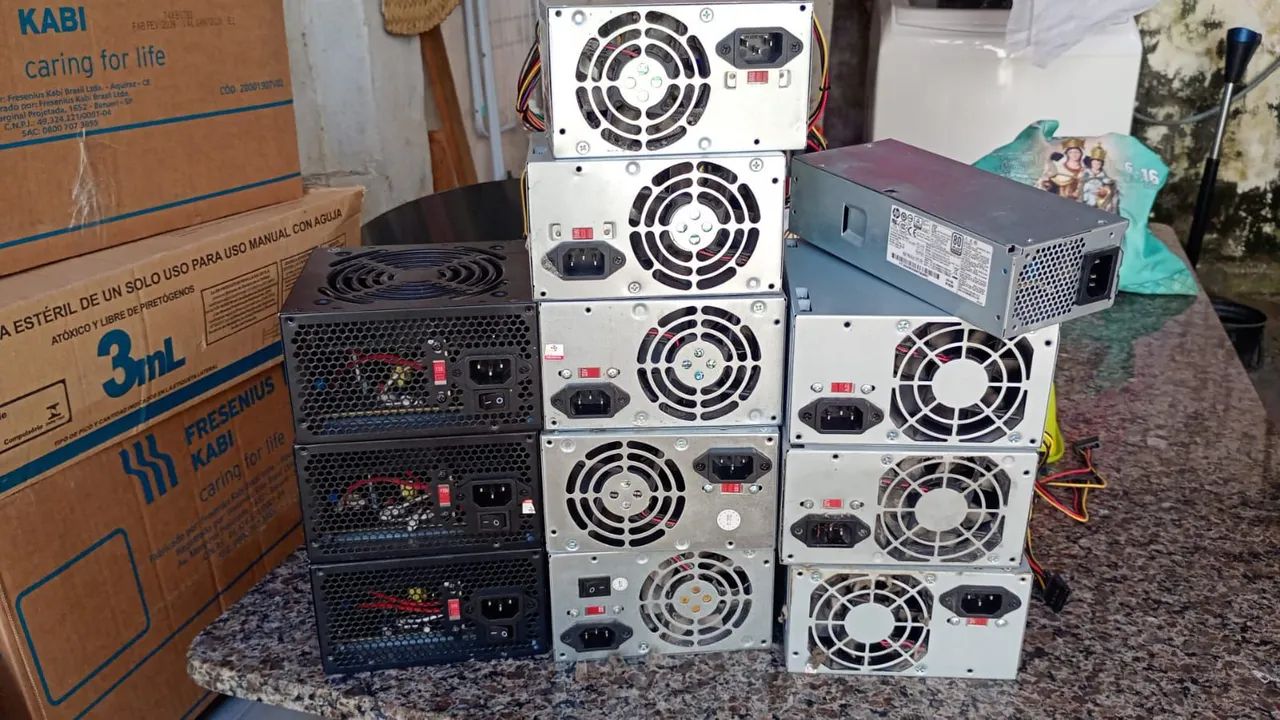 lote de Fontes Atx - Foto 2