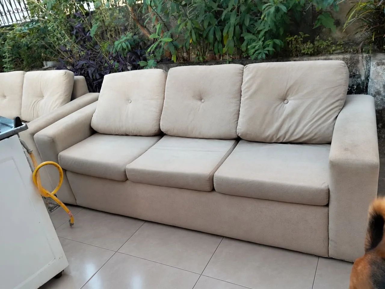 Sofá 3 lugares